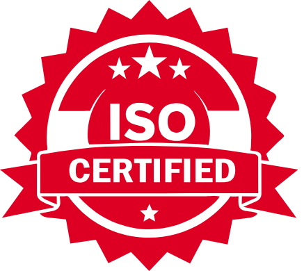 ISO Certified